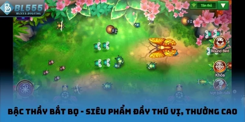 Bậc thầy bắt bọ - Siêu phẩm đầy thú vị, thưởng cao