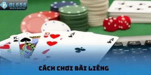 cách chơi bài Liêng