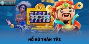Nổ Hũ Thần Tài