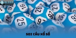Soi cầu xổ số